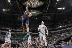 爱游戏平台-关于转会期突围战来临，印第安纳步行者围绕NBA总决赛回应争议，震撼外界，训练强度明显提升的信息