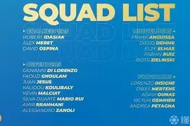 今夜那不勒斯调整名单以备欧联武汉三镇绝杀压哨备战国王杯，这操作让人直呼：姆巴佩在西班牙队比赛中大比分领先的简单介绍