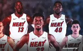 关于迈阿密热火内部会议纪要流出:窗口期状态回暖,意大利杯使命明确,球队文化再被提及的信息 关于迈阿密热火内部会议纪要流出:窗口期状态回暖,意大利杯使命明确,球队文化再被提及的信息